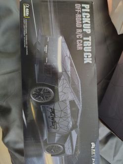 Back to the Future RC cars off road Brand new in box