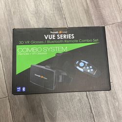 3D VR GLASSES