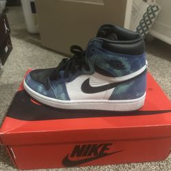 Jordan 1 Retro High "Tie Dye"