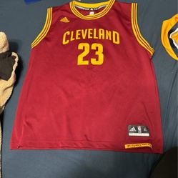 Lebron James Jersey 