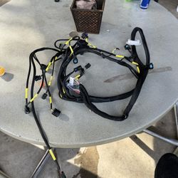 K Series Engine Harness