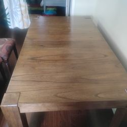 Dining Room Set With 6 Chairs 