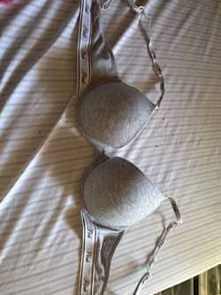 Pink bra 36B