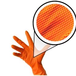 8mil nitrile glove 