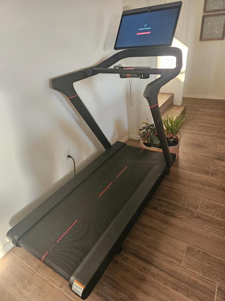 Peloton Treadmill