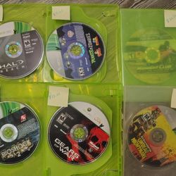 Xbox 360 Games