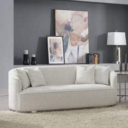 Boucle Sofa. Sofá Bucle. Special Offer 