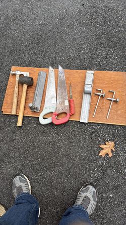 Drywall tools