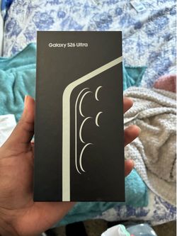 Samsung s26 ultra
