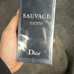 Dior Sauvage 