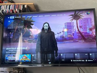 50inch Tv flatscreen