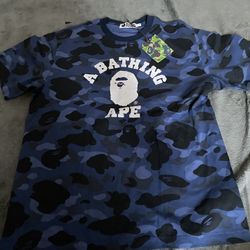 Bape Shirt 