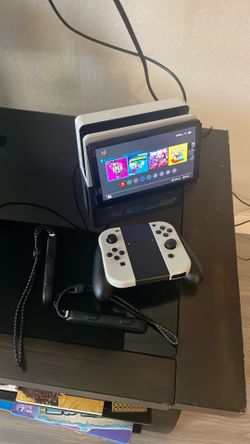 Great Condition Nintendo Switch