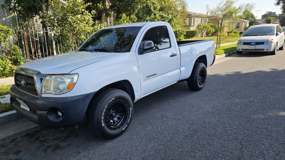 2005 Toyota Tacoma