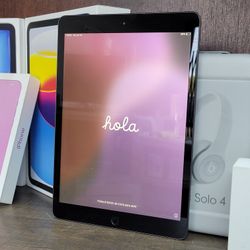 Apple IPad 6th Gen 9.7 Wifi | $5 Down | Rest Later