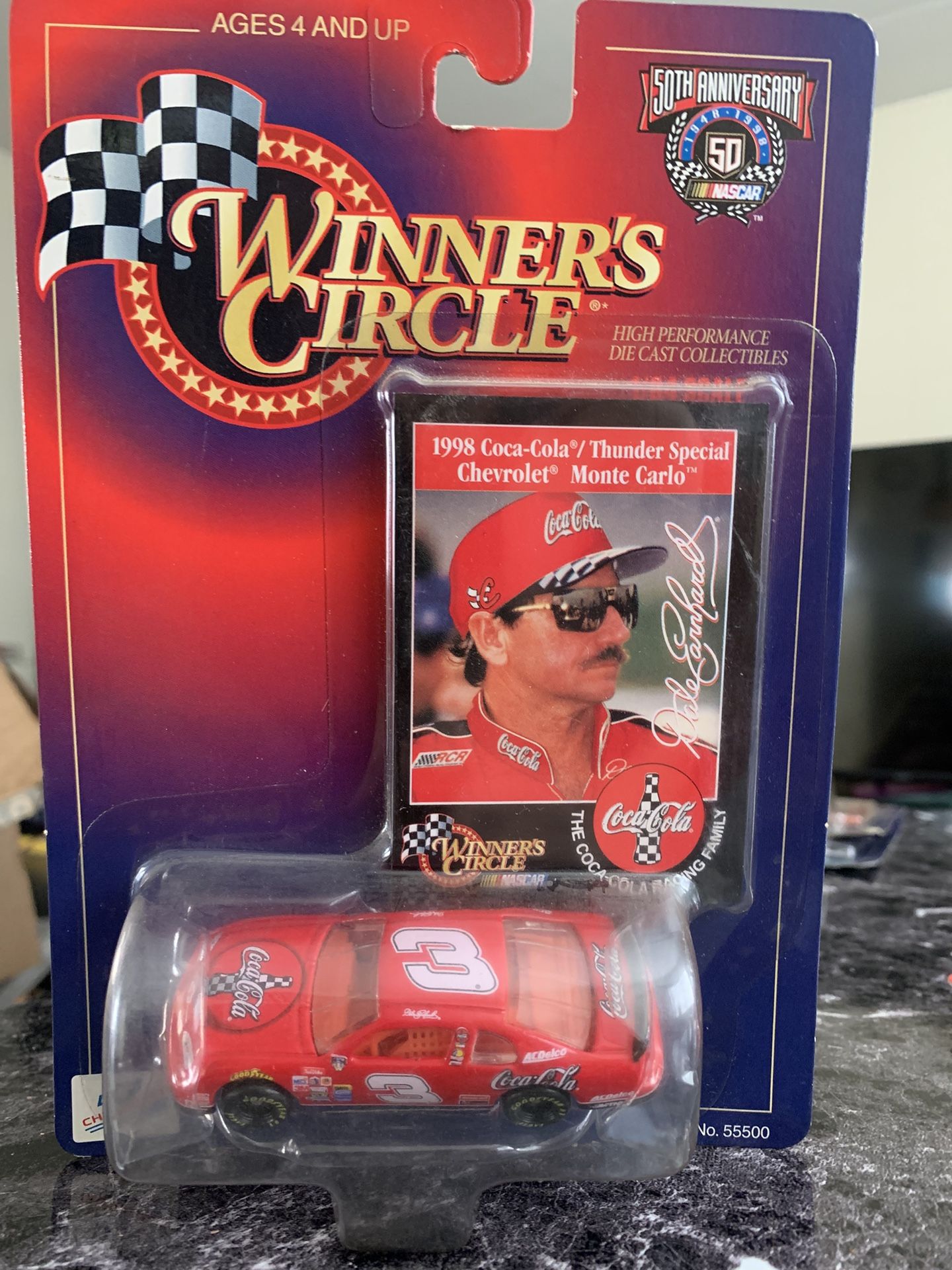 Dale Earnhardt #3 Dale Earnhardt Jr # 31 NASCAR
