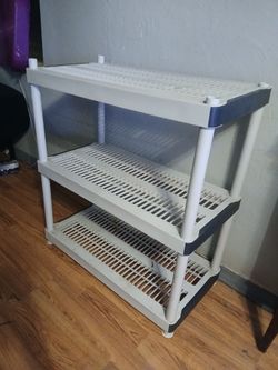 Strong sturdy shelf