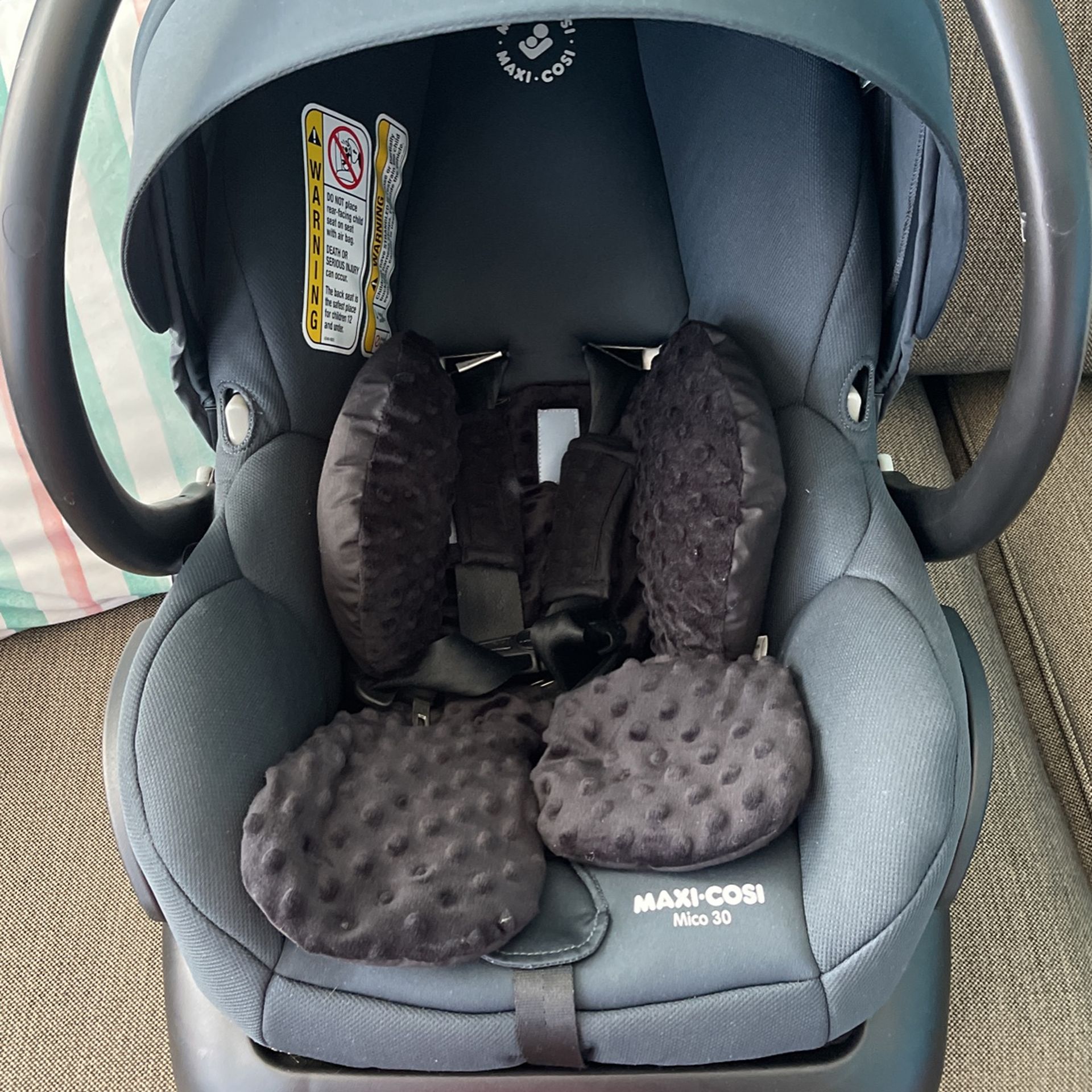 Infant Maxi cosi car Seat