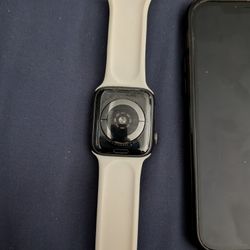 Iphone 12 Series 5 Apple Watch With Cellular