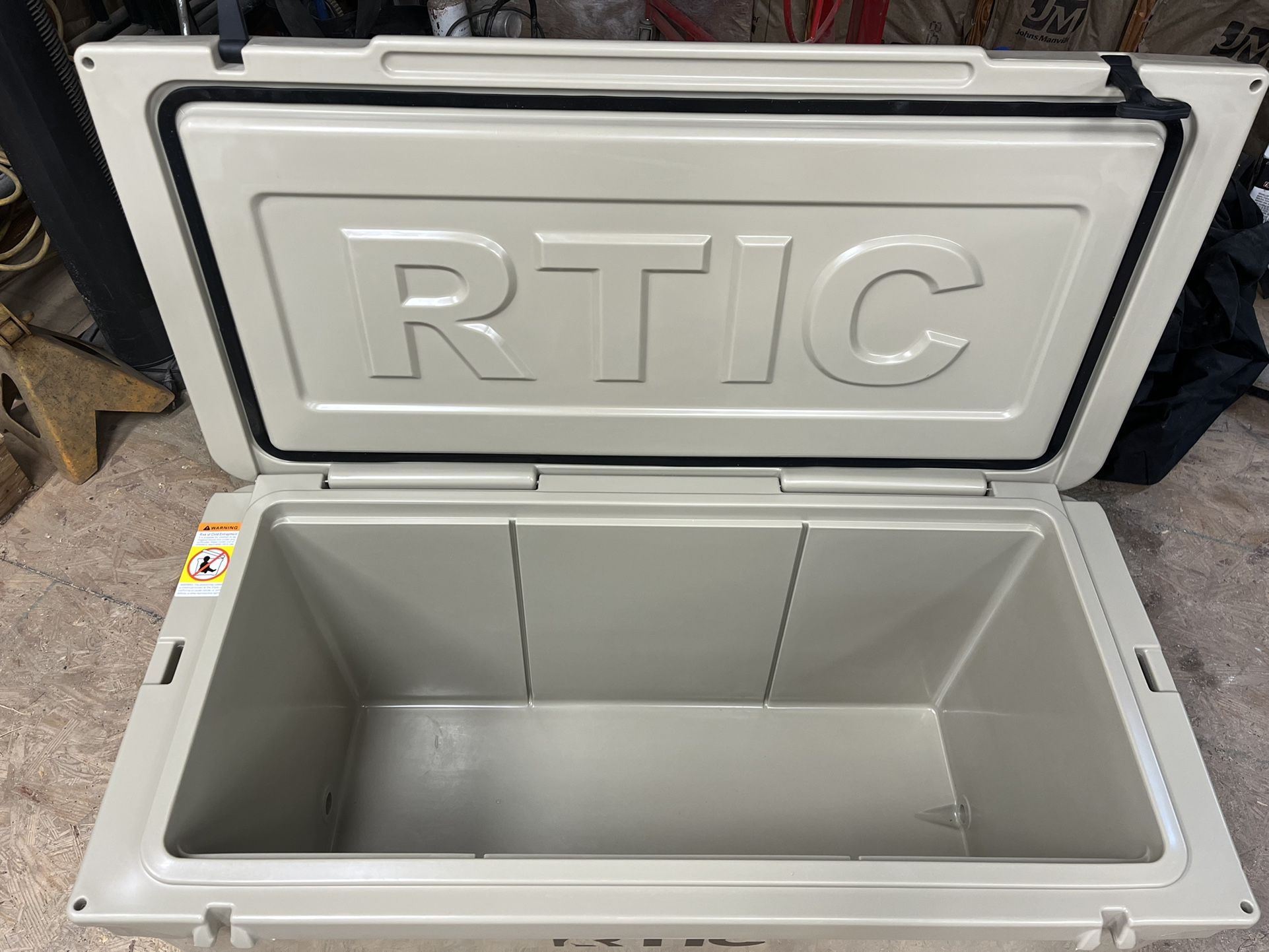 RTIC  Cooler -145 Quart- Brand New