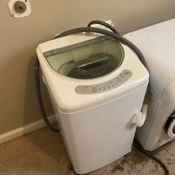Dorm Room Washer/dryer
