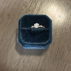 Sterling Silver Ring 