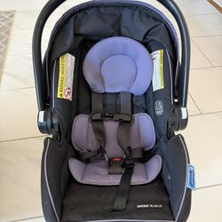 Graco SnugRide Lite Infant Car Seat