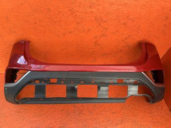 2019 2020 Hyundai Santa Fe Rear Bumper Cover OEM 86511-S2000