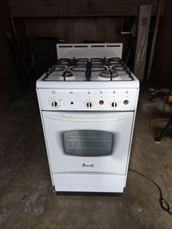 Stove