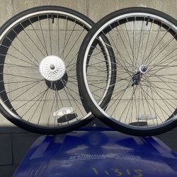 26” Beach Cruiser Alex Wheels 7 Speeds The Rims Is Useds The Tires And Tubes Is News $100 Go In Whittier 