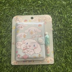 Sanrio mini journals