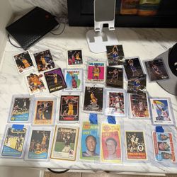 Legendary Sports Cards 