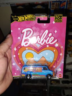 GMC panel van hot wheels