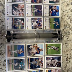 Baseball Card Collection (over 3500 Cards)
