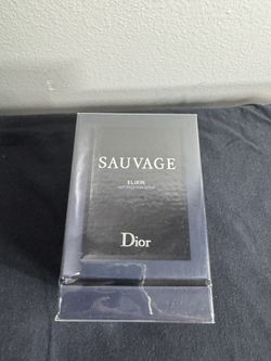 Dior Sauvage Elixir