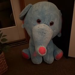 Giant Stuffed Animal 