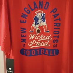 Patriots T-shirt 