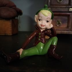 Peter Pan Figurine