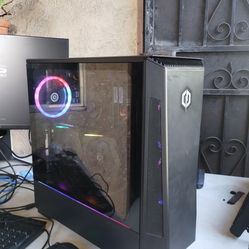 Ryzen 5 5500 Gaming PC with RTX 2070 8GB
