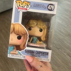 SABRINA CARPENTER FUNKO POP!