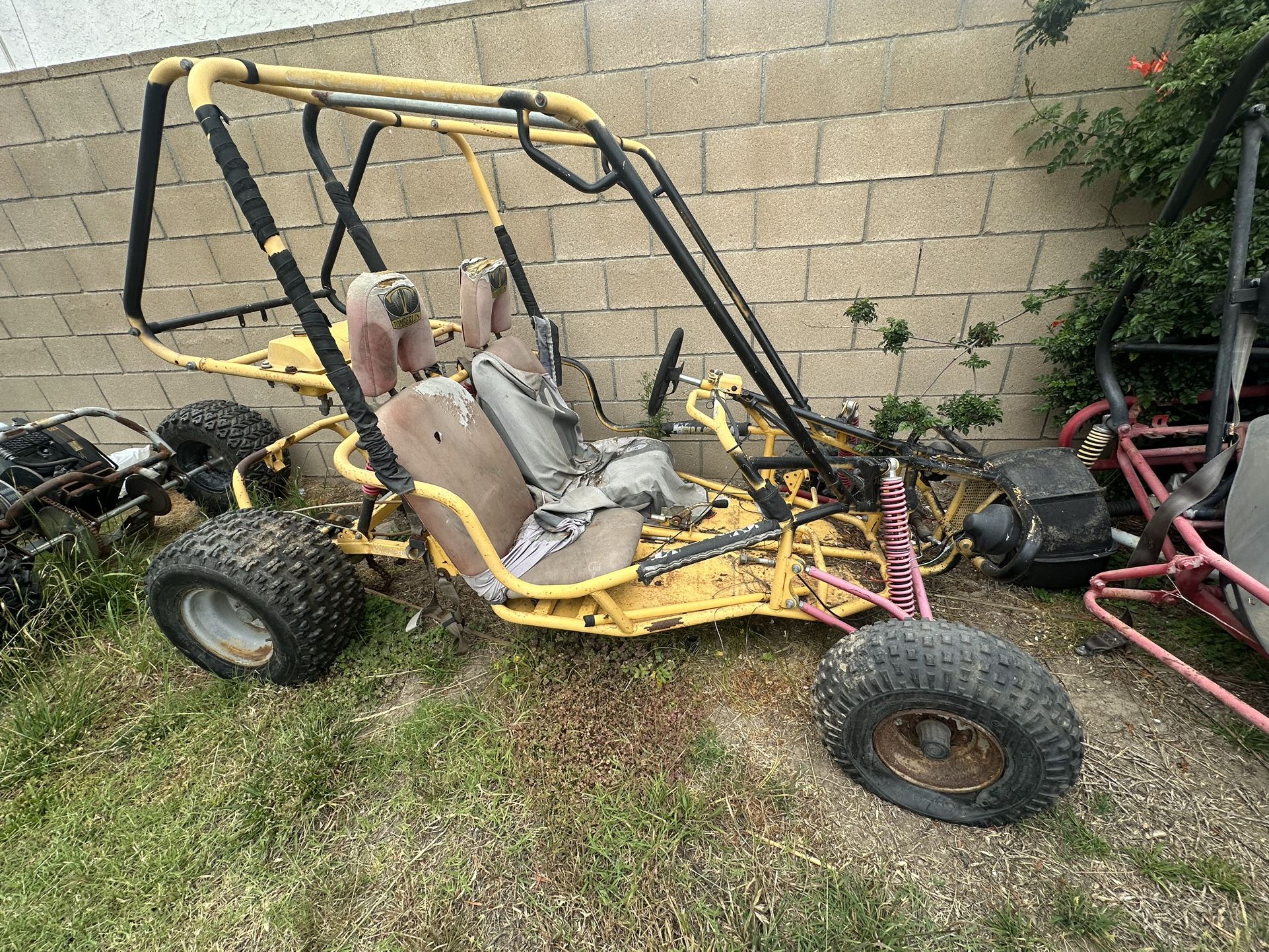 Go Kart Frame