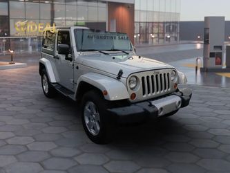 2012 Jeep Wrangler