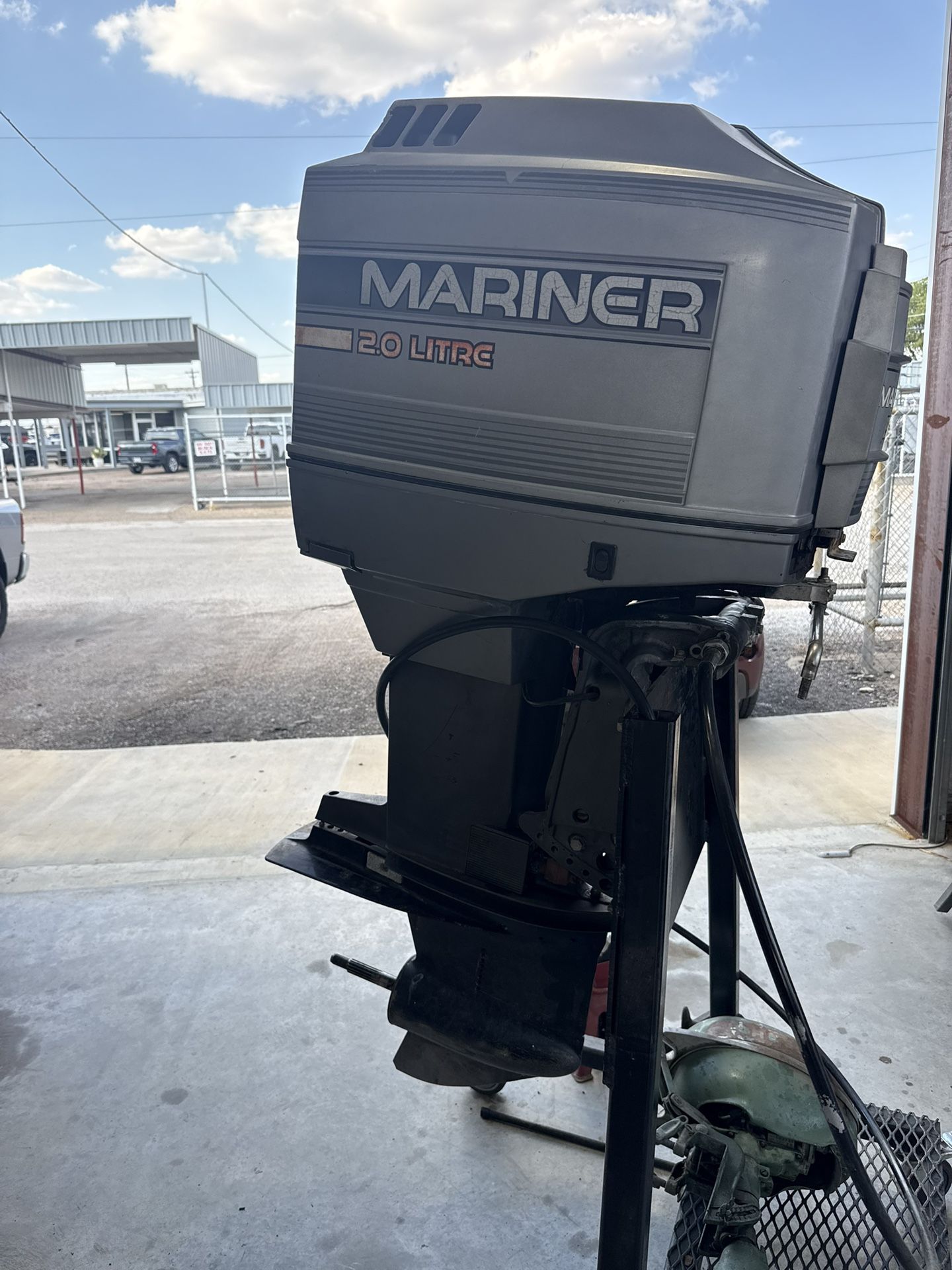 Mariner 150 Hp Outboard