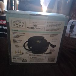 12 volt air compressor