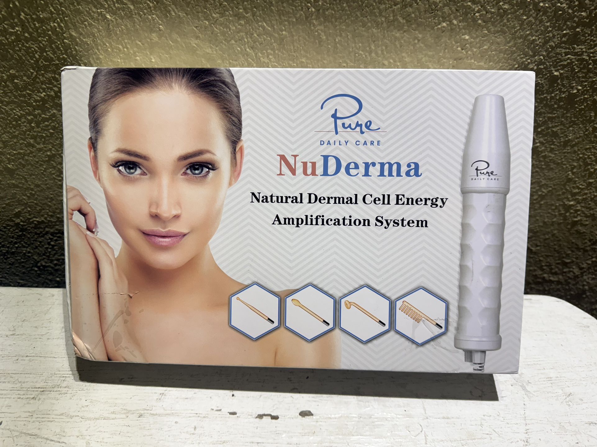 Skin Therapy Wand