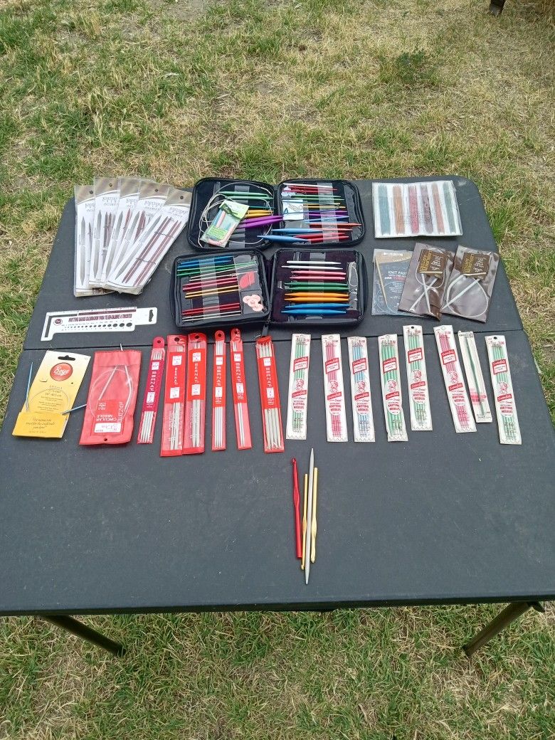 Knitting Supplies