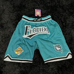 Florida Marlins Shorts