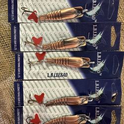 Fishing Lures 