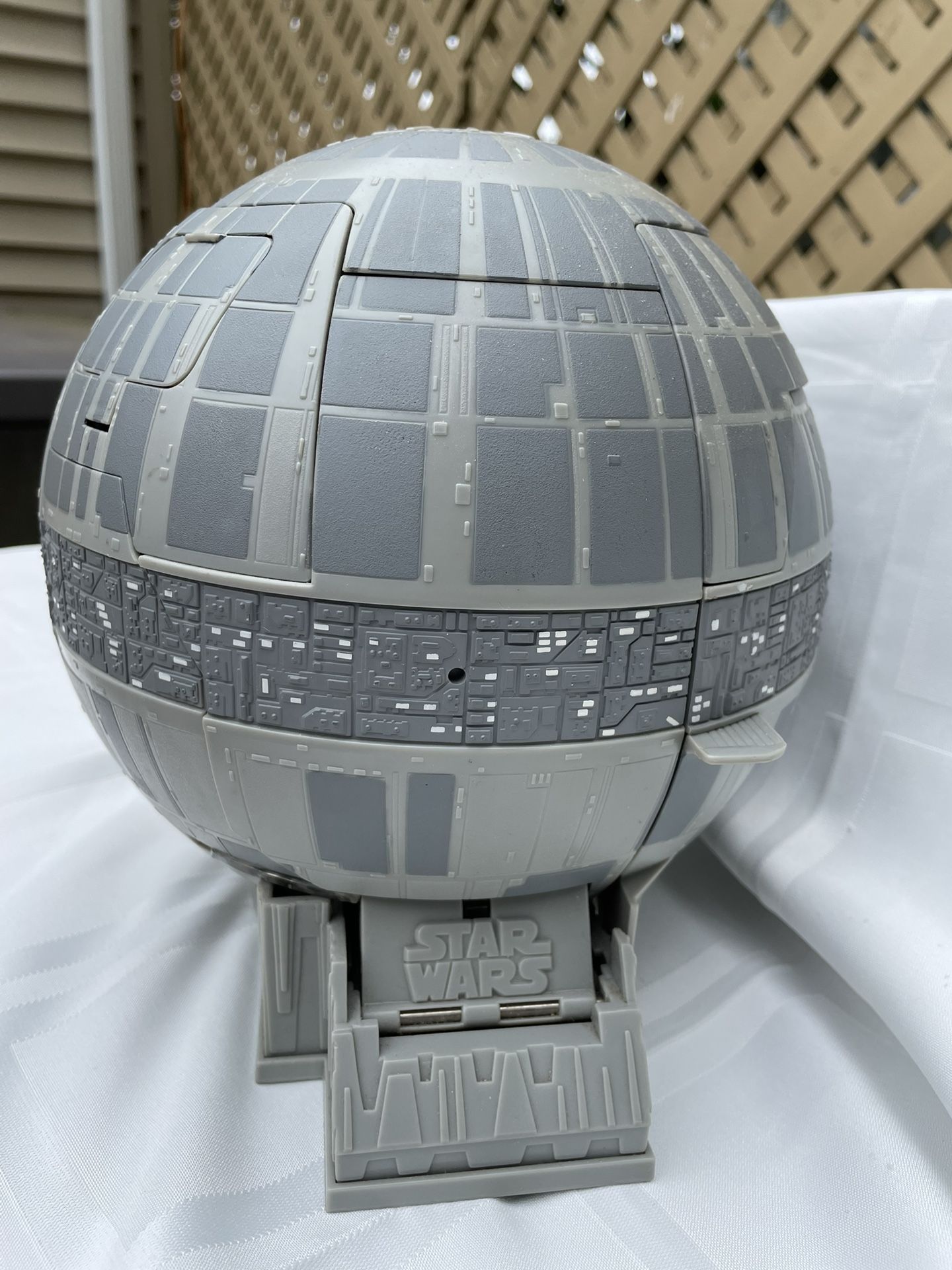 Star Wars Micro Machines Double Takes Death Star