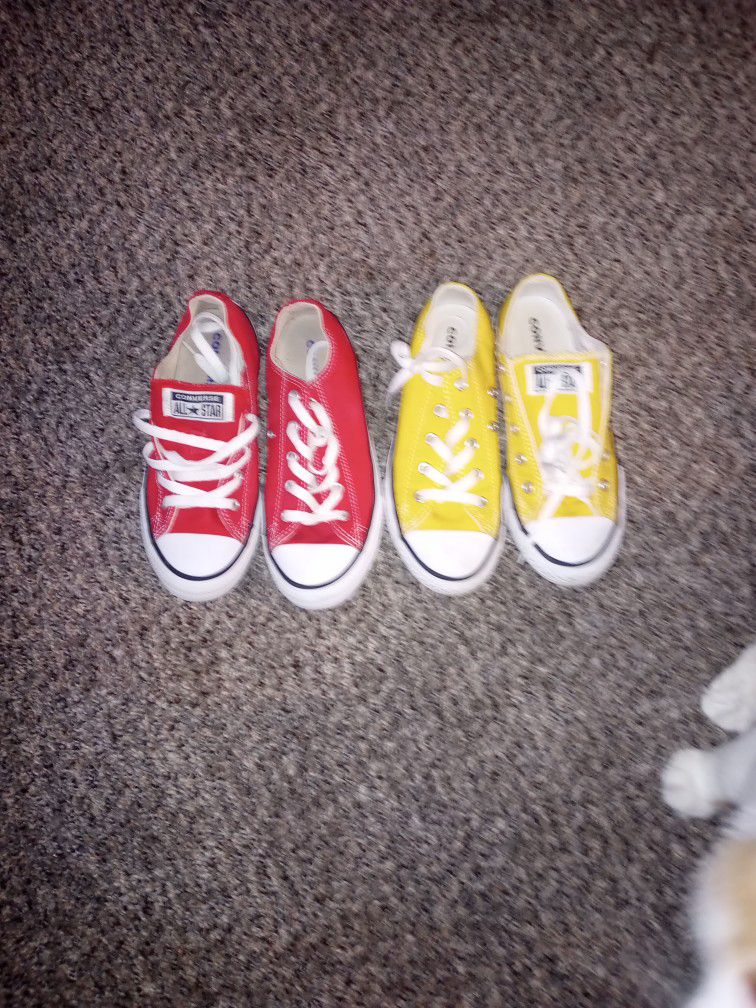 Converse All Star Youthsize2